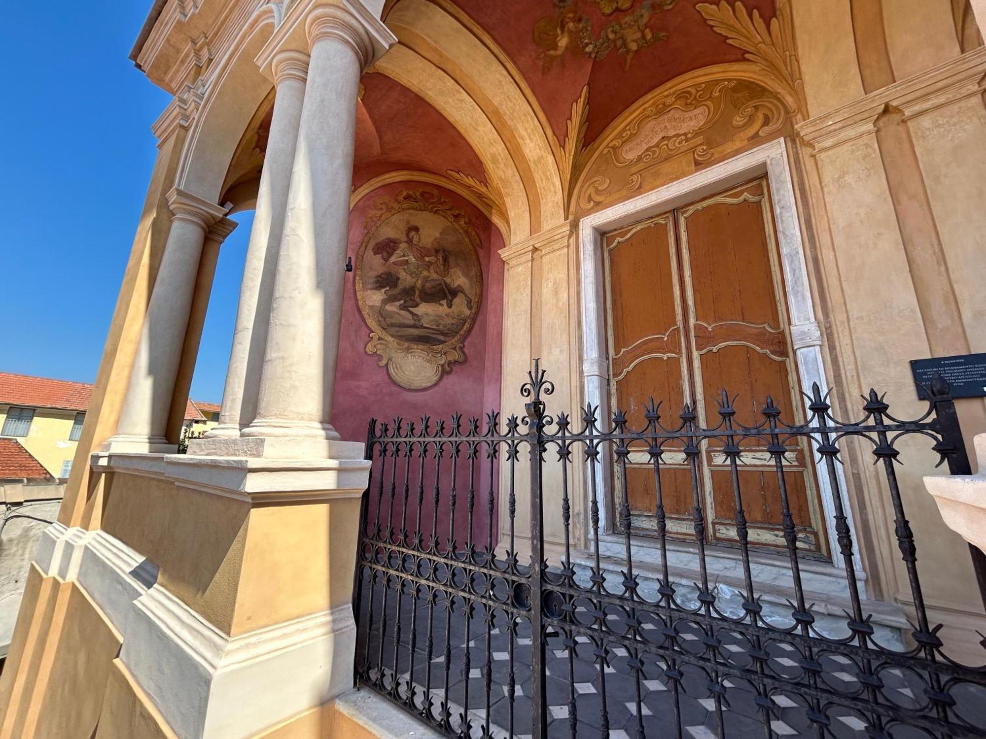 הוילה אימפריה Napoleone Vintage House מראה חיצוני תמונה